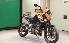 KTM 200 DUKE JUC4B