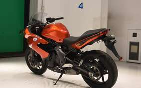 KAWASAKI NINJA 650 R 2011 EXEC11