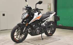 KTM 390 DUKE 2022