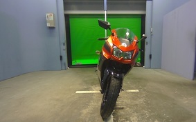 KAWASAKI NINJA 250R 2012 EX250K