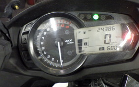 KAWASAKI NINJA 1000 A 2013 ZXT00L