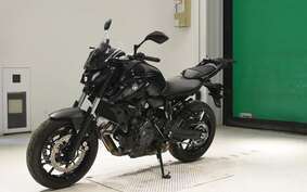 YAMAHA MT-07 2023 RM33J