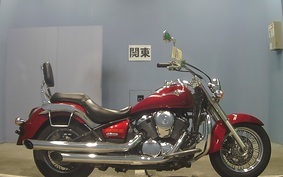 KAWASAKI VULCAN 900 CLASSIC 2007 VN900B