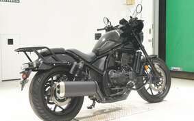 HONDA REBEL 1100 DCT 2023 SC83