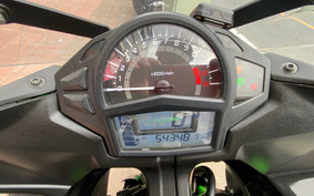 KAWASAKI NINJA 2015 EX400E