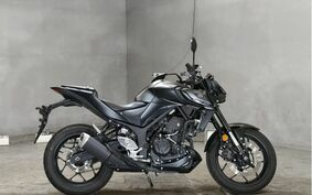 YAMAHA MT-25 RG43J