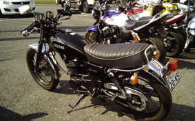 YAMAHA SR400 Black Special 2006 RH01J