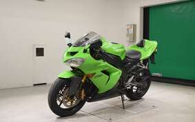 KAWASAKI ZX 10 NINJA R 2004 ZXT00C