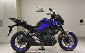 YAMAHA MT-03 ABS 2020 RH13J