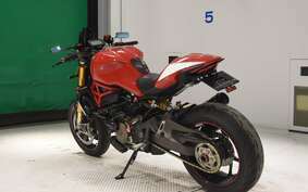 DUCATI M1200 S 2014