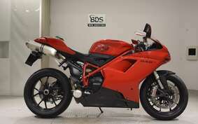 DUCATI 848 EVO 2012 H602A