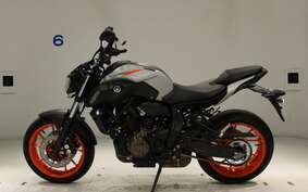 YAMAHA MT-07 ABS 2020 RM19J