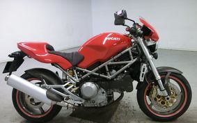 DUCATI MONSTER S4 2001 M400A