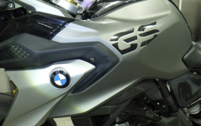 BMW G310GS 2017