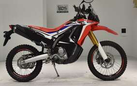 HONDA CRF250 RALLY MD44