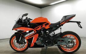 KTM 125 RC JYAYD