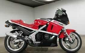 KAWASAKI GPZ600 R 1985 ZX600A