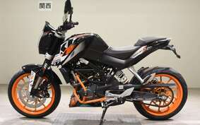 KTM 125 DUKE JGA40