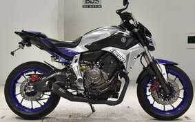 YAMAHA MT-07 ABS 2015 RM07J