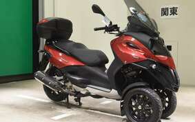 GILERA FUOCO 500 2009