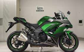 KAWASAKI NINJA 1000 A 2018 ZXT00W