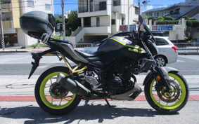 YAMAHA MT-03 2018 RH13J