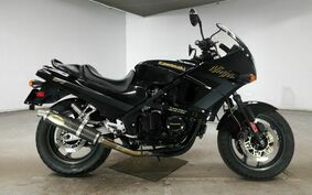 KAWASAKI GPZ400R 1989 ZX400D