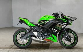 KAWASAKI NINJA 650 ER650H