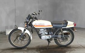 HONDA CB50 S AC02