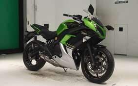 KAWASAKI NINJA 400 2014 EX400E