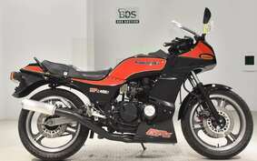 KAWASAKI GPZ400F 1984 ZX400A