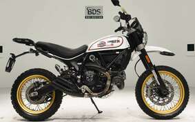 DUCATI SCRAMBLER DESERT SIED 2017