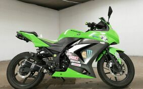 KAWASAKI NINJA 250R EX250K