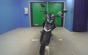 KAWASAKI KLX125D TRACKER 2010 LX125D