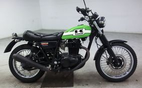 KAWASAKI 250TR 2002 BJ250F