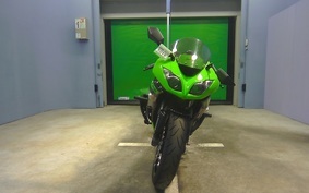 KAWASAKI NINJA ZX-6R 2010 ZX4R11