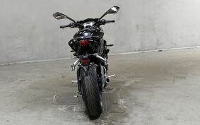 TRIUMPH STREET TRIPLE S 2017 HDA40