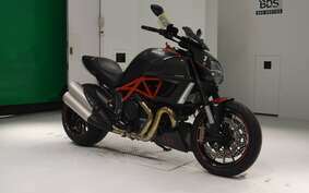 DUCATI DIAVEL Carbon 2012 G100A