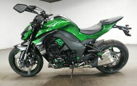 KAWASAKI NINJA 1000 2017 ZXT00W