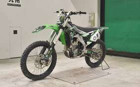 KAWASAKI KX250 F KX252A