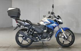 YAMAHA FAZER 125 LBPPCJM