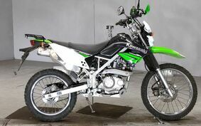 KAWASAKI KLX125 LX125C