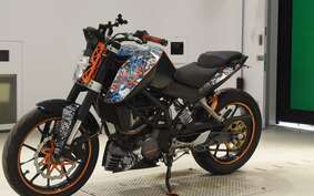 KTM 125 DUKE JGA4J