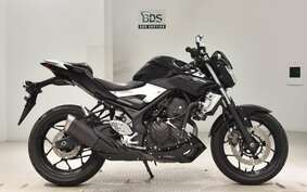 YAMAHA MT-25 RG10J