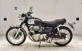 KAWASAKI W650 2007 EJ650A