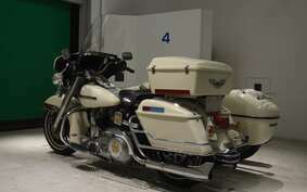 HARLEY FLHP1340 SIDECAR 1981