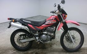 KAWASAKI SUPER SHERPA 2001 KL250G