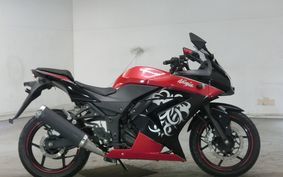 KAWASAKI NINJA 250R 2010 EX250K