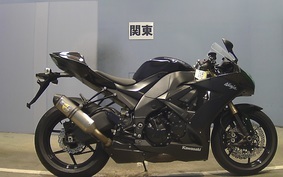 KAWASAKI ZX 10 NINJA R 2008 ZXT00E