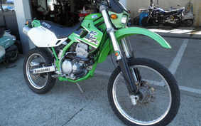 KAWASAKI KLX250 2002 LX250E